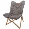 KUMA Outdoor Gear Yoho Bamboo Butterfly Chair - Heather Grey 1 KUMA Outdoor Gear Yoho Bamboo Butterfly Chair - Heather Grey -Hestra Clothing Store kuma outdoor gear yoho bamboo butterfly chair heather grey 7