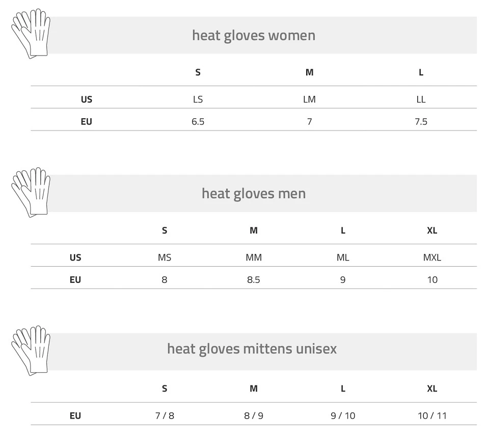 Lenz Heat Glove 4.0 For Men (Gloves Only) 4 Lenz Heat Glove 4.0 For Men (Gloves Only) - Image 2