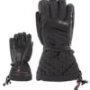 Lenz Heat Glove 4.0 For Women Kit With RcB 1200 Batteries