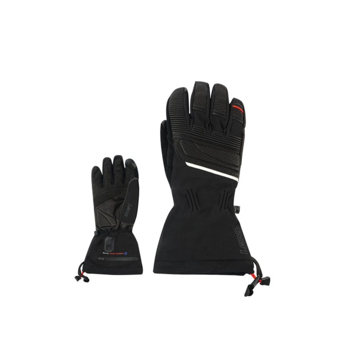 Lenz Heat Glove 6.0 Finger Cap For Men (Gloves Only) 3 Lenz Heat Glove 6.0 Finger Cap For Men (Gloves Only)
