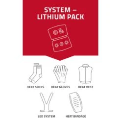 Lenz Heat Glove 6.0 Finger Cap Mittens For Unisex Kit With RcB 1200 Batteries -Hestra Clothing Store lenz heat glove 6 0 finger cap mittens for unisex kit with rcb 1200 batteries 115