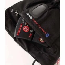 Lenz Heat Glove 7.0 Finger Cap For Unisex With RcB 1200 Batteries -Hestra Clothing Store lenz heat glove 7 0 finger cap for unisex with rcb 1200 batteries 14