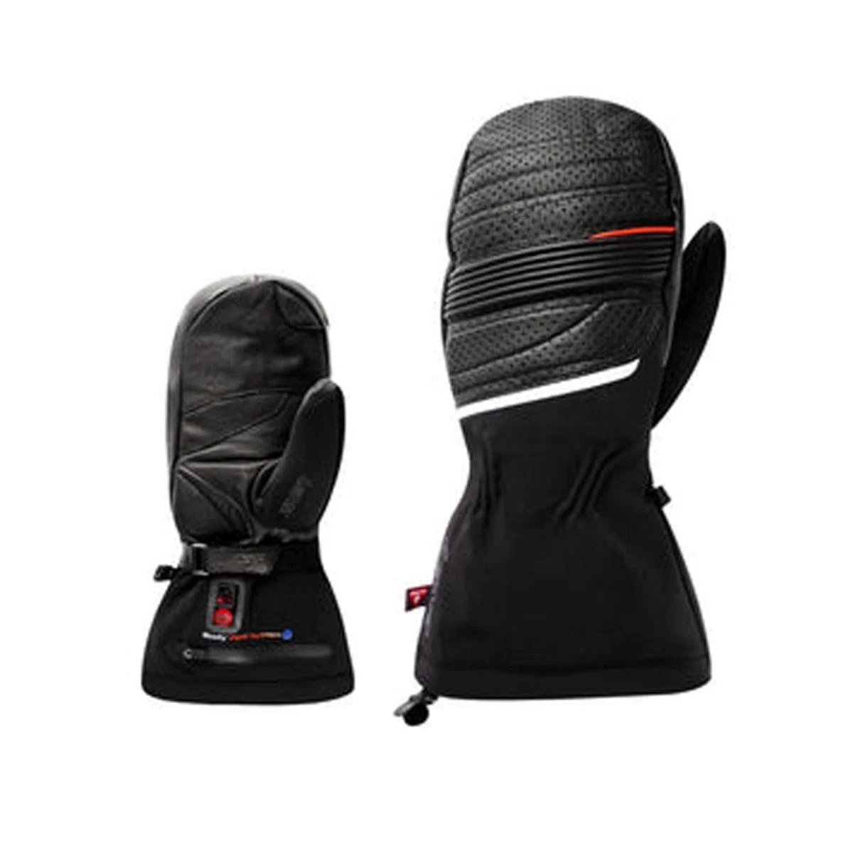 Lenz Heat Gloves 6.0 Finger Cap Mittens For Unisex With RcB 1800 Batteries 5 Lenz Heat Gloves 6.0 Finger Cap Mittens For Unisex With RcB 1800 Batteries - Image 3