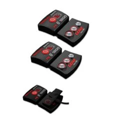 Lenz Heat Socks 6.1 Toe Cap Merino Compression With RcB 1800 Batteries -Hestra Clothing Store lenz heat socks 6 1 toe cap merino compression with rcb 1800 batteries 64