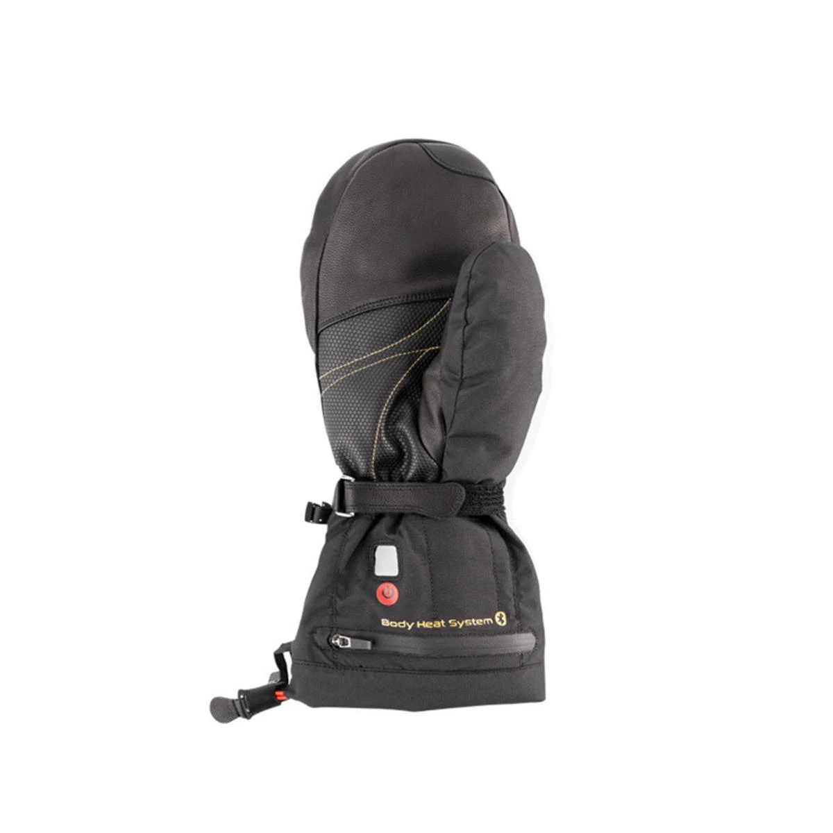 Lenz Womens Heat Glove 4.0 Mittens (Mittens Only) 4 Lenz Womens Heat Glove 4.0 Mittens (Mittens Only) - Image 2