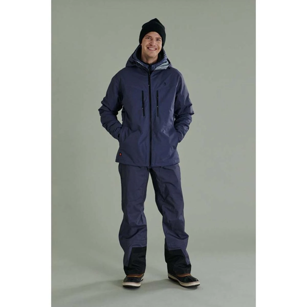 Liquid Mens Hubbard Recycled Stretch Heated Jacket (Jacket Only) 5 Liquid Mens Hubbard Recycled Stretch Heated Jacket (Jacket Only) - Image 3