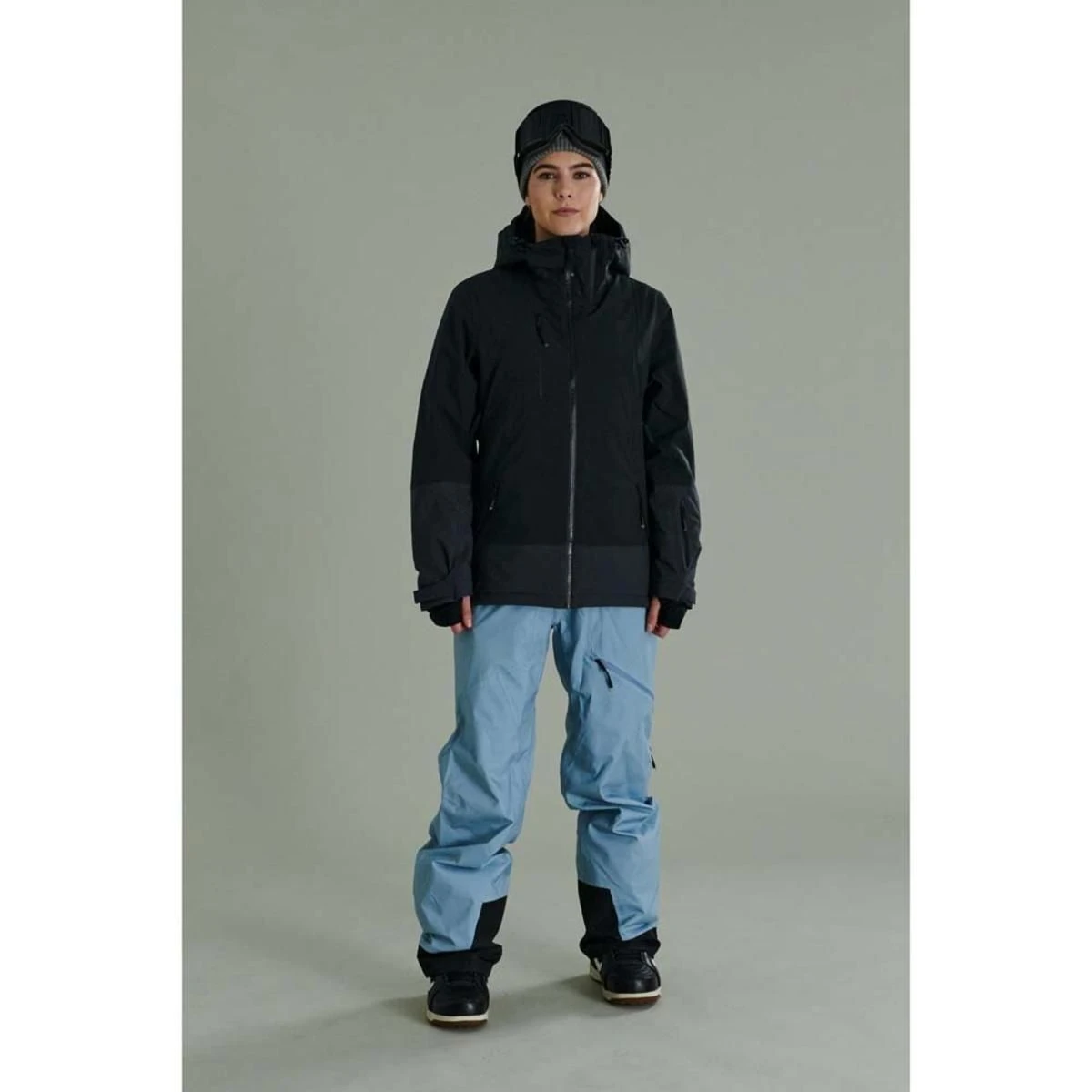 Liquid Womens Hella Recycled Insulated Heated Jacket (Jacket Only) 3 Liquid Womens Hella Recycled Insulated Heated Jacket (Jacket Only)