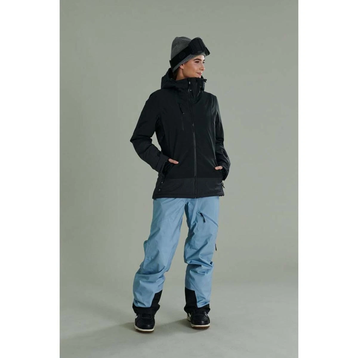 Liquid Womens Hella Recycled Insulated Heated Jacket (Jacket Only) 6 Liquid Womens Hella Recycled Insulated Heated Jacket (Jacket Only) - Image 4