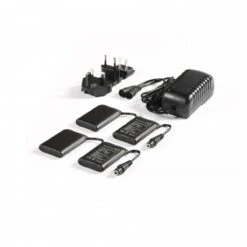 Macna 7.4V 3000 MAh Battery + Charger For Gloves/Socks