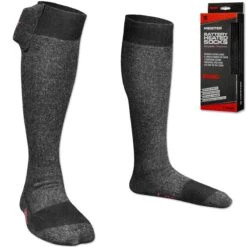 Meister Battery Heated Socks