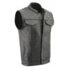 Milwaukee Leather 7.4V Mens Leather Club Style Vest With Heated And Cool Technology -Hestra Clothing Store milwaukee leather 7 4v men s leather club style vest with heated and cool technology 95