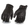 Milwaukee Leather Mens Leather Gloves With Cool Tec Technology -Hestra Clothing Store milwaukee leather men s leather gloves with cool tec technology 85