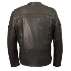Milwaukee Leather Mens Lightweight Sporty Scooter Crossover Jacket 10 Milwaukee Leather Mens Lightweight Sporty Scooter Crossover Jacket -Hestra Clothing Store milwaukee leather men s lightweight sporty scooter crossover jacket 133