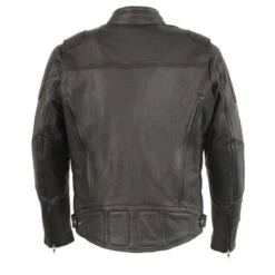 Milwaukee Leather Mens 12V Heated Motorcycle Jacket 11 Milwaukee Leather Mens 12V Heated Motorcycle Jacket -Hestra Clothing Store milwaukee leather men s vented scooter jacket with heated technology 136