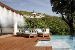 Misty Mate Cool Patio 30 Deluxe Misting System -Hestra Clothing Store misty mate cool patio 30 deluxe misting system 86