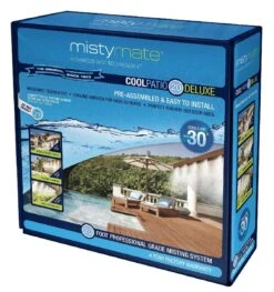 Misty Mate Cool Patio 20 Deluxe Misting System