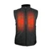 Mobile Warming 12V Mens Dual Power Heated Vest -Hestra Clothing Store mobile warming 12v men s dual power heated vest 100