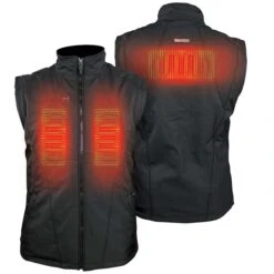 Mobile Warming 12V Mens Dual Power Heated Vest -Hestra Clothing Store mobile warming 12v men s dual power heated vest 102