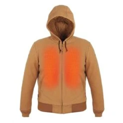 Mobile Warming 12V Mens Foreman Heated Work Jacket - 2020 Model