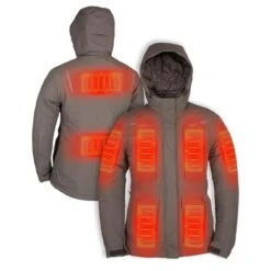 Mobile Warming 12V Womens Pinnacle Parka Heated Jacket -Hestra Clothing Store mobile warming 12v women s pinnacle parka heated jacket 107