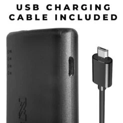 Mobile Warming 3.7v Powersheer Micro Premium Sock Battery And Cable - Pack Of 2 -Hestra Clothing Store mobile warming 3 7v powersheer micro premium sock battery and cable pack of 2 77