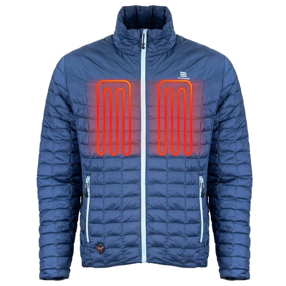 Mobile Warming 7.4V Mens Backcountry Heated Jacket 4 Mobile Warming 7.4V Mens Backcountry Heated Jacket - Image 2