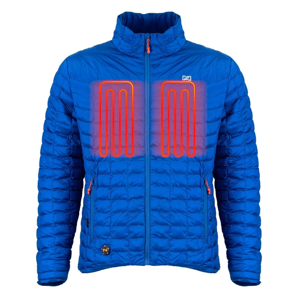 Mobile Warming 7.4V Mens Backcountry Heated Jacket 5 Mobile Warming 7.4V Mens Backcountry Heated Jacket - Image 3