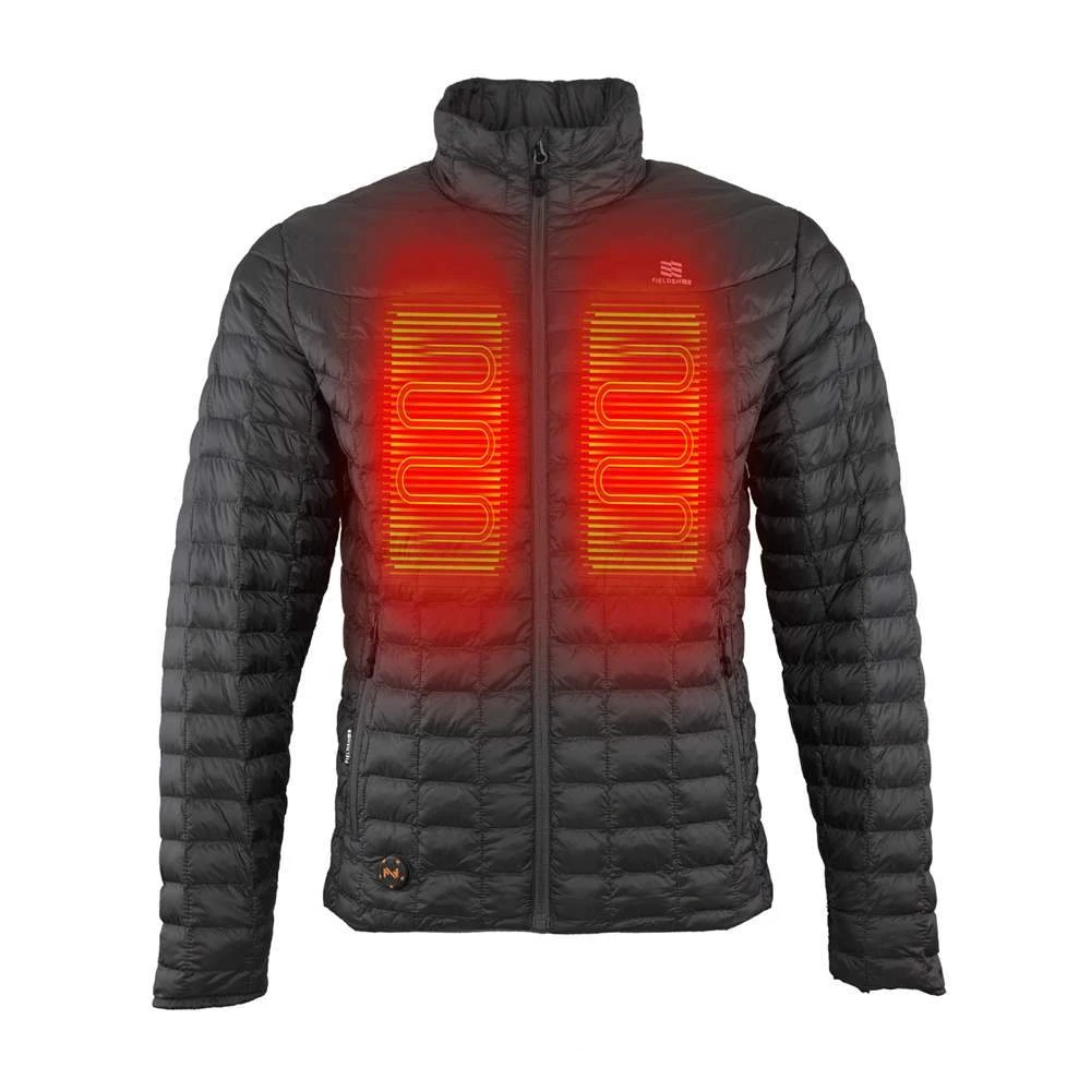 Mobile Warming 7.4V Mens Backcountry Heated Jacket 6 Mobile Warming 7.4V Mens Backcountry Heated Jacket - Image 4