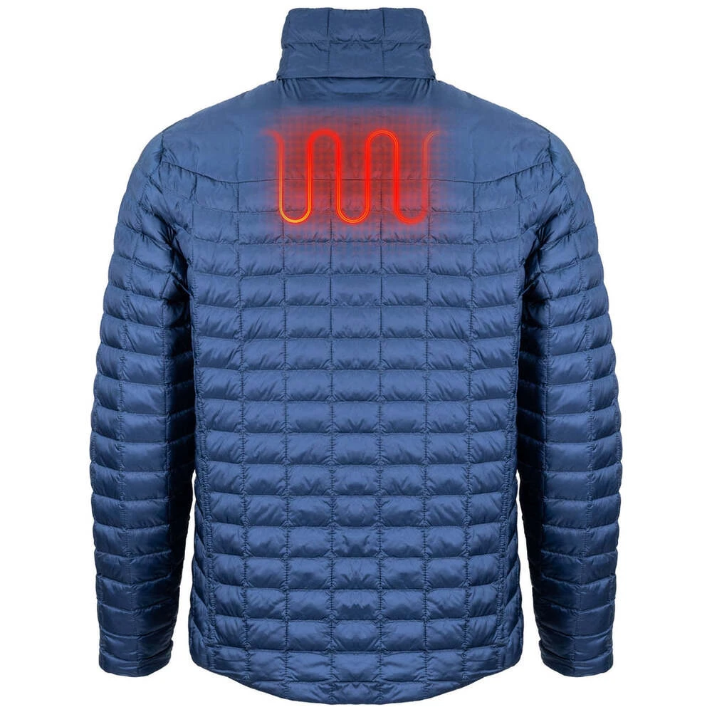 Mobile Warming 7.4V Mens Backcountry Heated Jacket 10 Mobile Warming 7.4V Mens Backcountry Heated Jacket - Image 8
