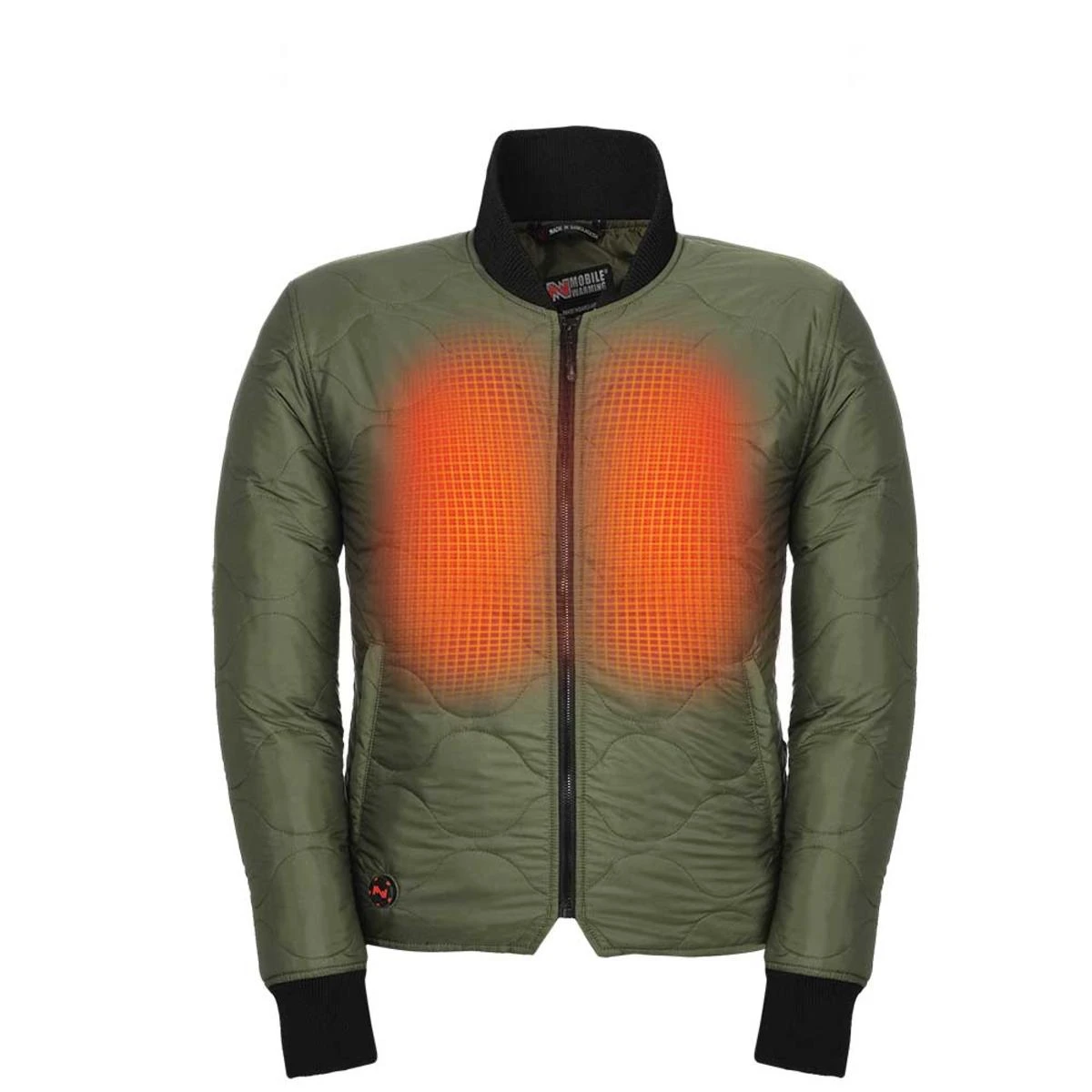 Mobile Warming 7.4V Mens Battery Heated Company Jacket - Previous Generation 4 Mobile Warming 7.4V Mens Battery Heated Company Jacket - Previous Generation - Image 2