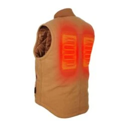 Mobile Warming 7.4V Mens Foreman 2.0 Heated Vest -Hestra Clothing Store mobile warming 7 4v men s foreman 2 0 heated vest 109