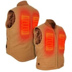 Mobile Warming 7.4V Mens Foreman 2.0 Heated Vest -Hestra Clothing Store mobile warming 7 4v men s foreman 2 0 heated vest 111