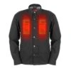 Mobile Warming 7.4V Mens Frontier Heated Jacket