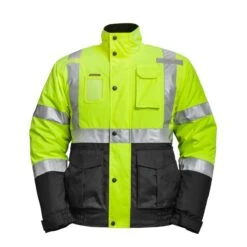 Mobile Warming 7.4V Mens Outdoor Worker Hi-Viz Heated Jacket -Hestra Clothing Store mobile warming 7 4v men s outdoor worker hi viz heated jacket 30