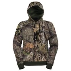 Fieldsheer Mobile Warming 7.4V Mens Phase Heated Hoodie - Mossy Oak Country