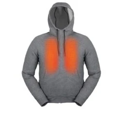 Mobile Warming 7.4V Mens Phase Heated Hoodie - Previous Generation