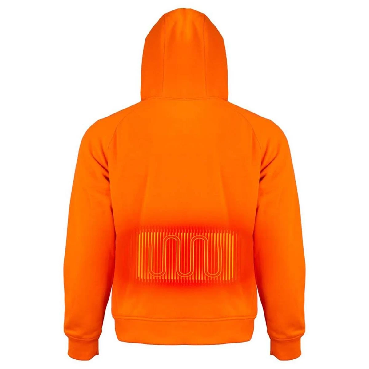 Mobile Warming 7.4V Mens Phase Performance Heated Hoodie 4 Mobile Warming 7.4V Mens Phase Performance Heated Hoodie - Image 2