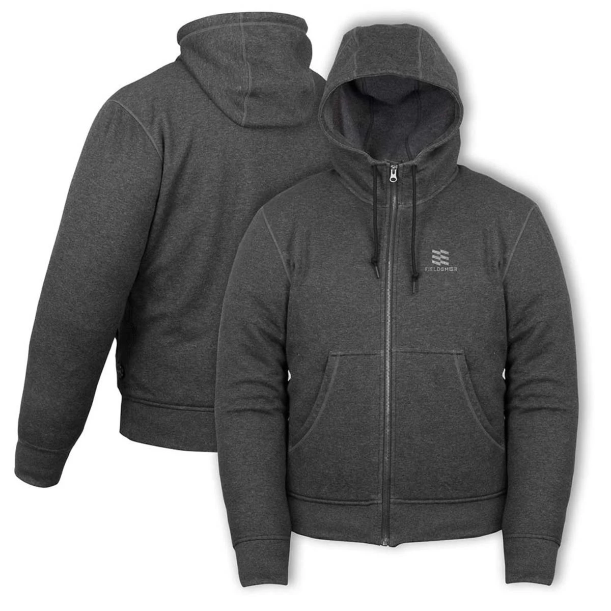 Mobile Warming 7.4V Mens Phase Plus Heated Hoodie - Previous Generation 6 Mobile Warming 7.4V Mens Phase Plus Heated Hoodie - Previous Generation - Image 4