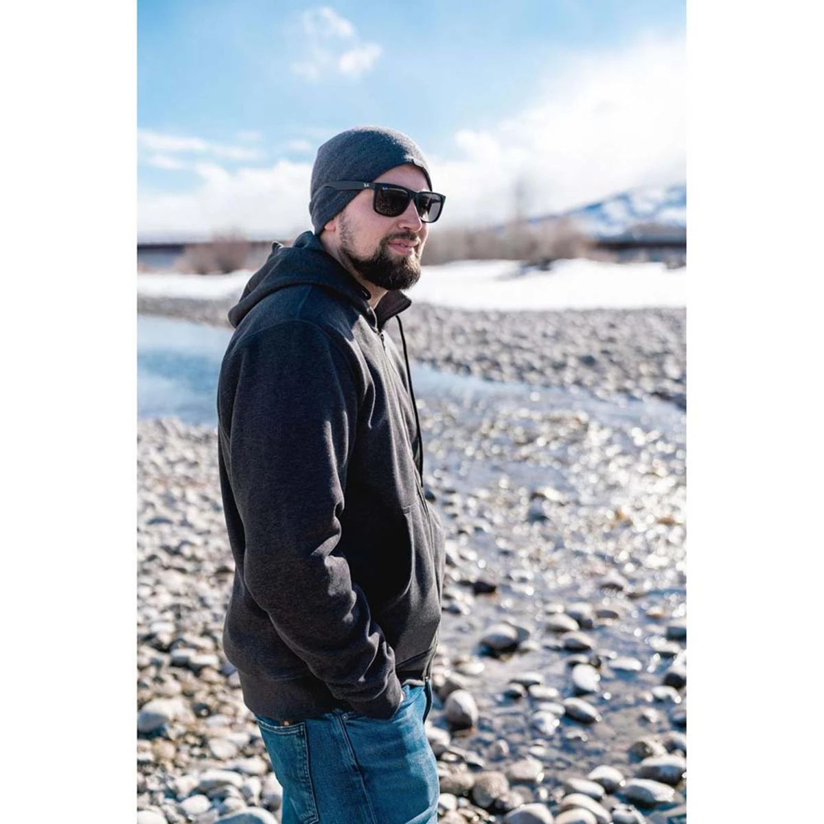 Mobile Warming 7.4V Mens Phase Plus Heated Hoodie - Previous Generation 7 Mobile Warming 7.4V Mens Phase Plus Heated Hoodie - Previous Generation - Image 5