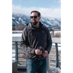 Mobile Warming 7.4V Mens Traveller Heated Jacket -Hestra Clothing Store mobile warming 7 4v men s traveller heated jacket 109