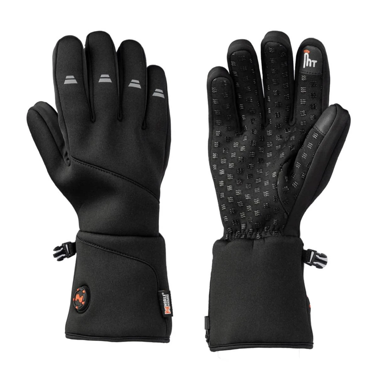 Mobile Warming 7.4V Unisex Neoprene Heated Gloves 7 Mobile Warming 7.4V Unisex Neoprene Heated Gloves - Image 5