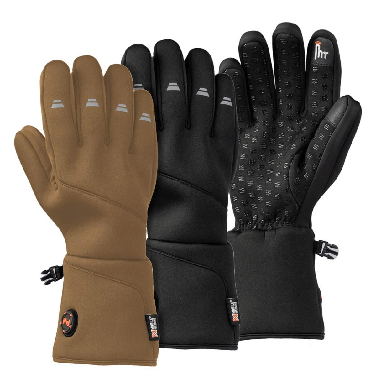 Mobile Warming 7.4V Unisex Neoprene Heated Gloves 8 Mobile Warming 7.4V Unisex Neoprene Heated Gloves - Image 6
