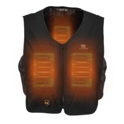 Mobile Warming 7.4V Unisex Smart Thawdaddy 2.0 Bluetooth Heated Vest
