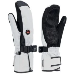 Mobile Warming 7.4V Unisex Storm Heated Mittens 16 Mobile Warming 7.4V Unisex Storm Heated Mittens -Hestra Clothing Store mobile warming 7 4v unisex storm heated mittens 178