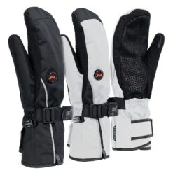 Mobile Warming 7.4V Unisex Storm Heated Mittens 19 Mobile Warming 7.4V Unisex Storm Heated Mittens -Hestra Clothing Store mobile warming 7 4v unisex storm heated mittens 181