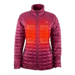 Mobile Warming 7.4V Womens Backcountry Heated Jacket -Hestra Clothing Store mobile warming 7 4v women s backcountry heated jacket 231