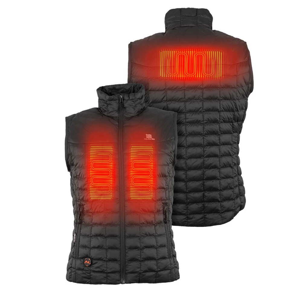 Mobile Warming 7.4V Womens Backcountry Heated Vest 4 Mobile Warming 7.4V Womens Backcountry Heated Vest - Image 2