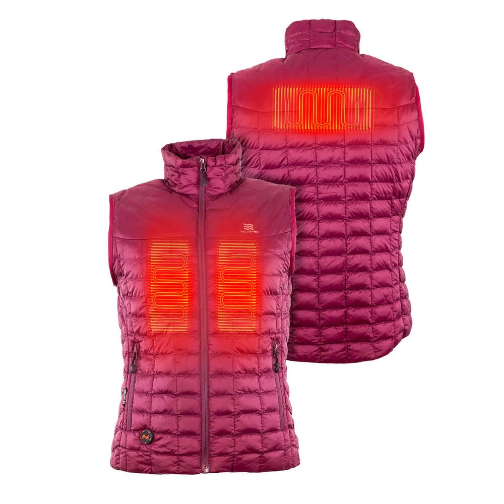 Mobile Warming 7.4V Womens Backcountry Heated Vest 5 Mobile Warming 7.4V Womens Backcountry Heated Vest - Image 3
