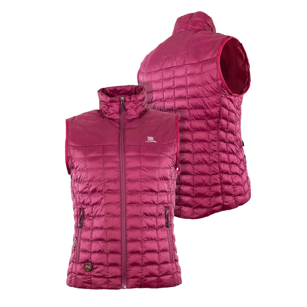Mobile Warming 7.4V Womens Backcountry Heated Vest 10 Mobile Warming 7.4V Womens Backcountry Heated Vest - Image 8