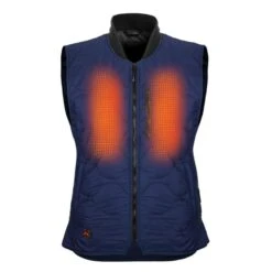 Mobile Warming 7.4V Womens Heated Company Vest -Hestra Clothing Store mobile warming 7 4v women s heated company vest 102